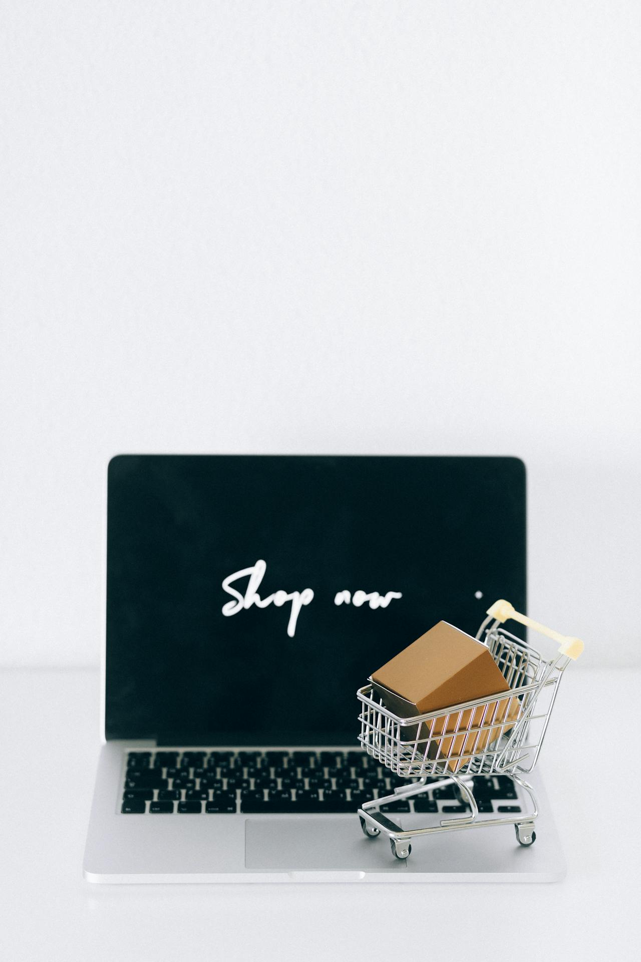Shopping online, where retail media ads run