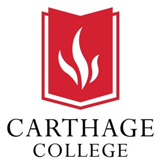 Carthage College logo